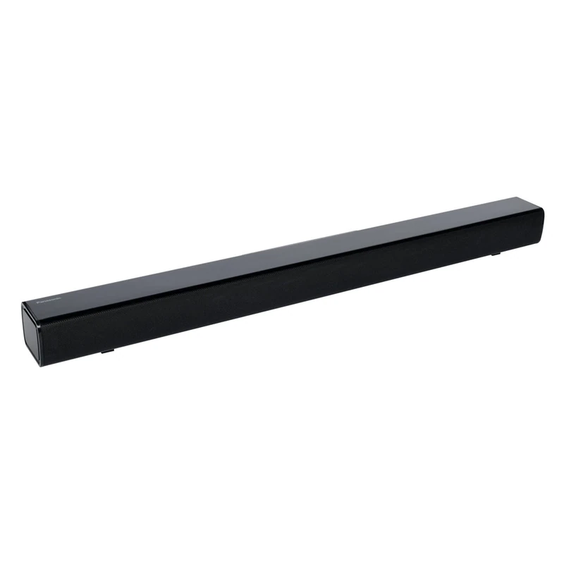 Panasonic SC-HTB100 Slim Soundbar - 45W Stereo, Bluetooth, HDMI, USB