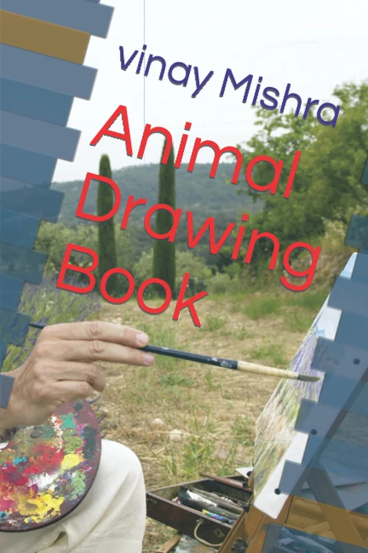 Animal Drawing Book