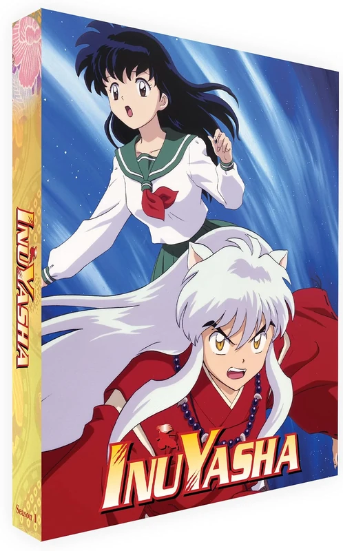 Inuyasha - Season 1 (Collector's Limited Edition) [Blu-ray]