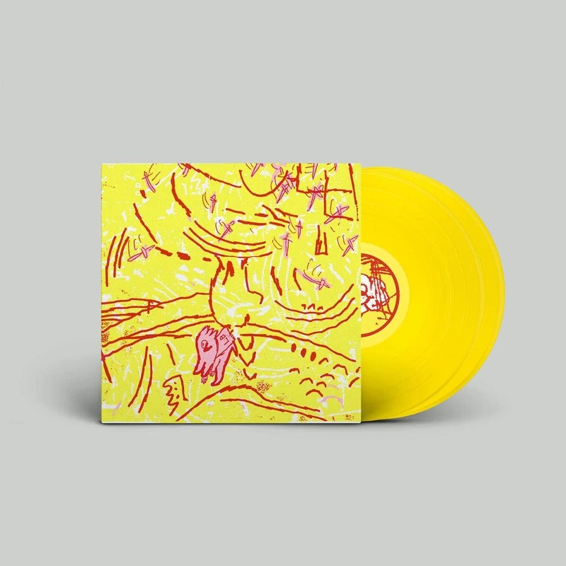Lightning Bolt - Yellow Vinyl [VINYL] - Image 1