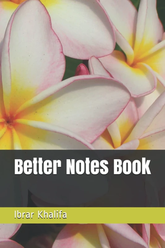 Better Notes Book