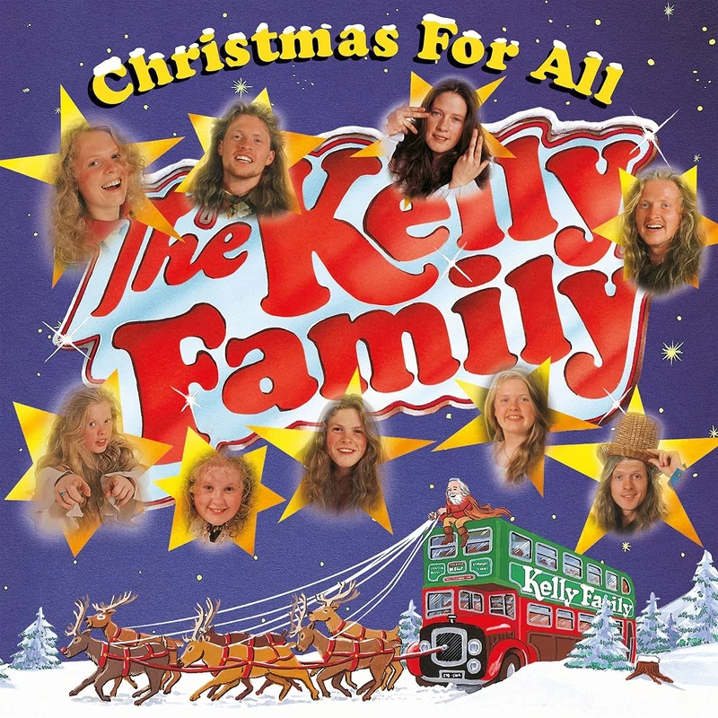 Christmas for All [VINYL]