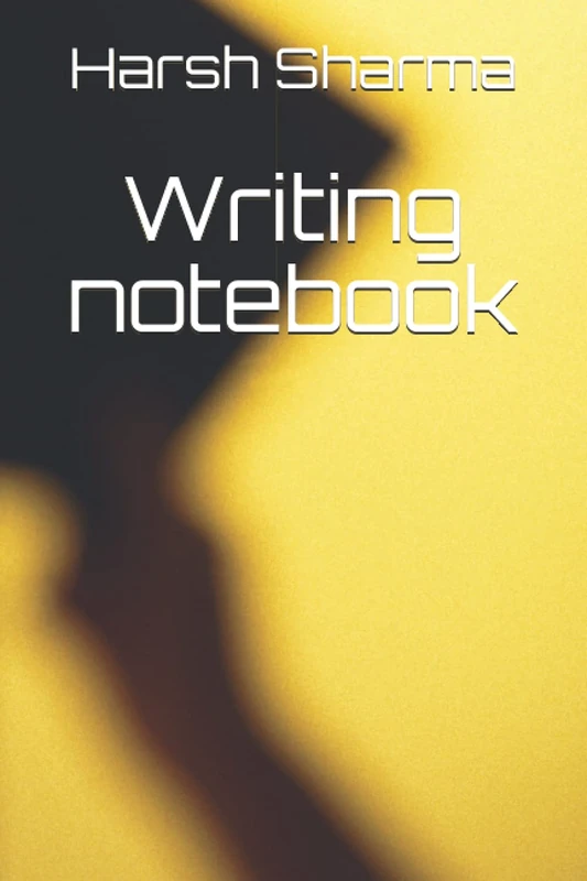 Writing notebook