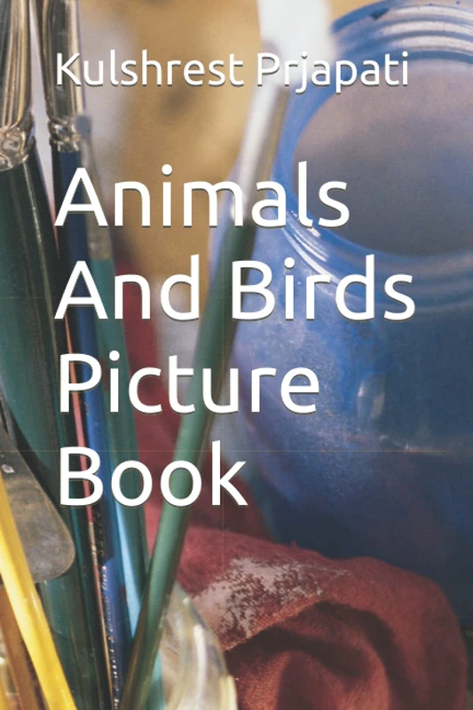 Animals And Birds Picture Book