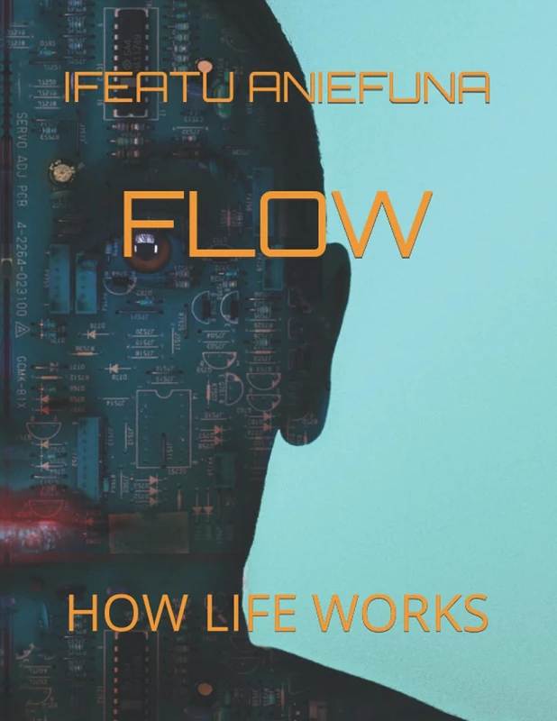 FLOW: HOW LIFE WORKS (IMPERIAL OBSERVATIONS) - Book - Image 1
