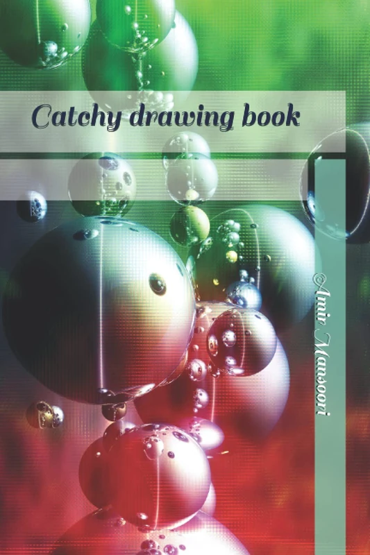 Catchy Drawing Book - Creative Art Subject Book