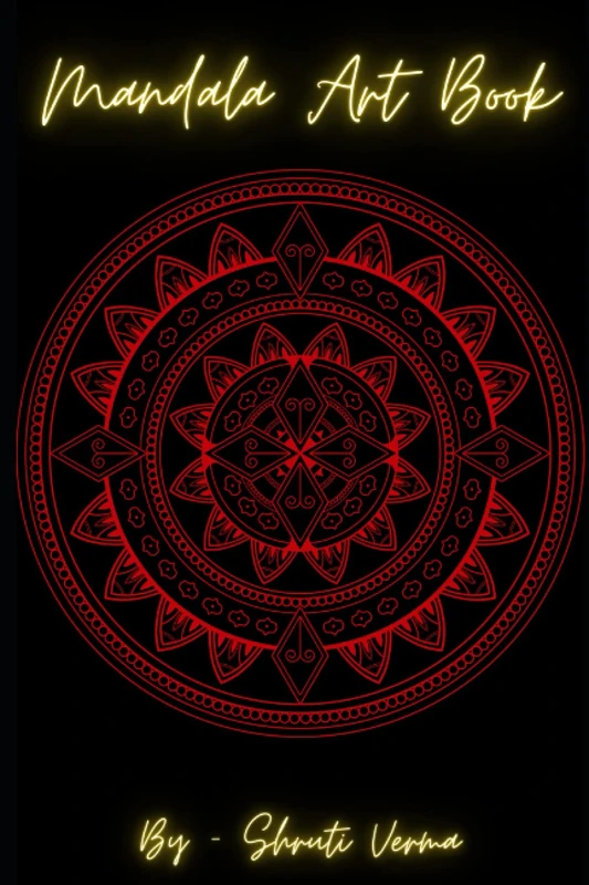 Mandala Art Book / Designs Idea's
