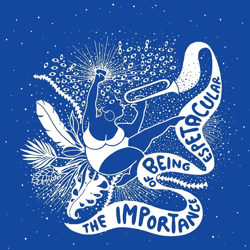 THE IMPORTANCE OF BEING ESPETACULAR [VINYL]