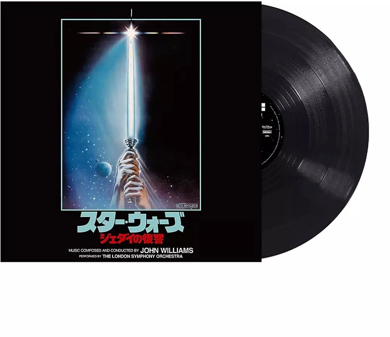 Star Wars The Empire Strikes [VINYL]
