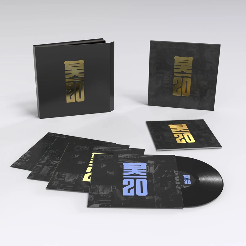 20 Years Of Shogun Audio [VINYL]