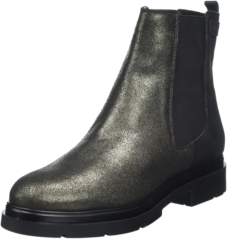 LES TROPEZIENNES PAR M. BELARBI Selma, Women's Ankle Boot, Bronze, 39 EU