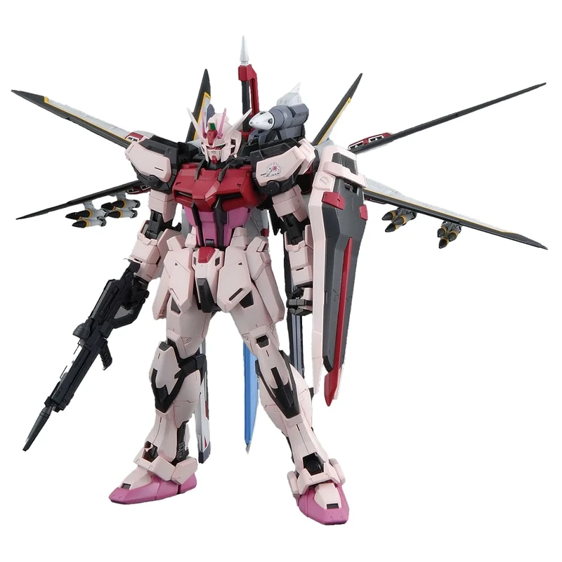 BANDAI Strike Rouge Ootori (Ver. RM) Gundam Seed, MG, 1/100 Scale, Color-Coded Plastic Model