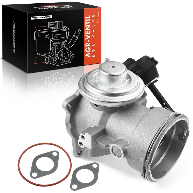 Frankberg EGR Valve for Transporter V 2.5 TDI Diesel 070128070B - Image 1