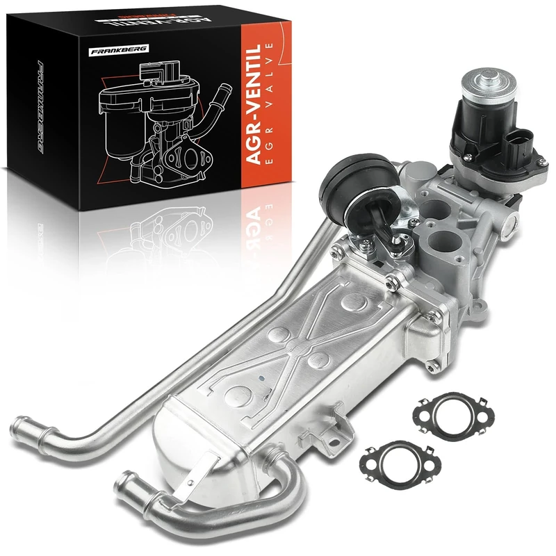 EGR Valve for A1 8X1 8XK 8XA 8XF Ibiza IV 6J5 6P1 6J1 6J8 6P8 Toledo IV KG3 Fabia II 542 545 Rapid NH1 NH3 R.o.o.m.s.t.e.r 5J7 5J Polo 6R1 6C1 6R_ 1.6L Diesel 2009-2021 03L131512DP