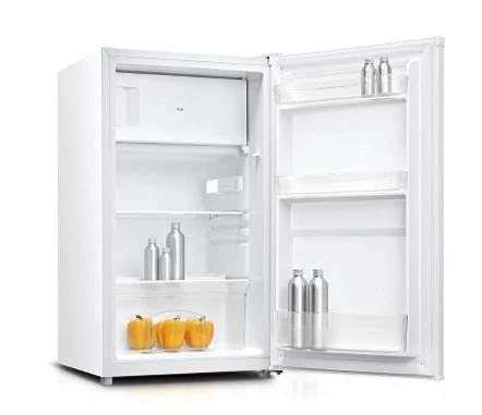 HADEN 82L Under Counter Fridge with Ice Box - Reversible Door, White