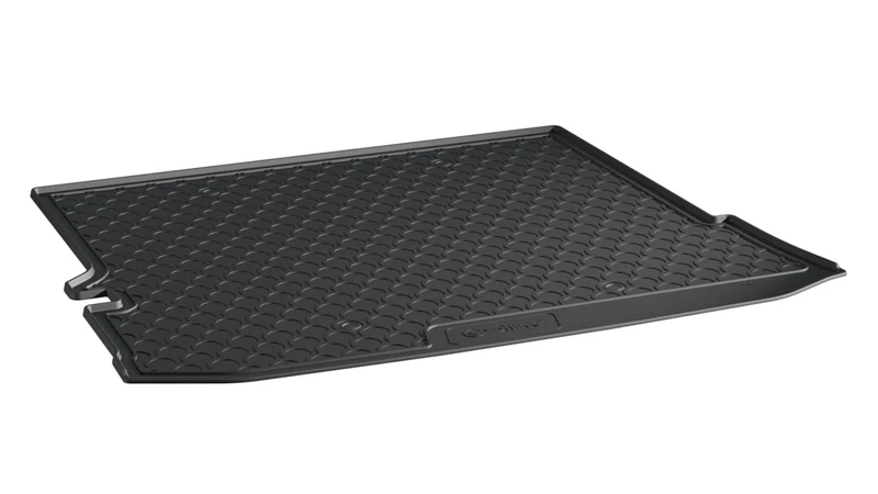 GLEDRING Rubbasol (Rubber) Boot Liner Compatible with Toyota Highlander 2021- (7 Person)