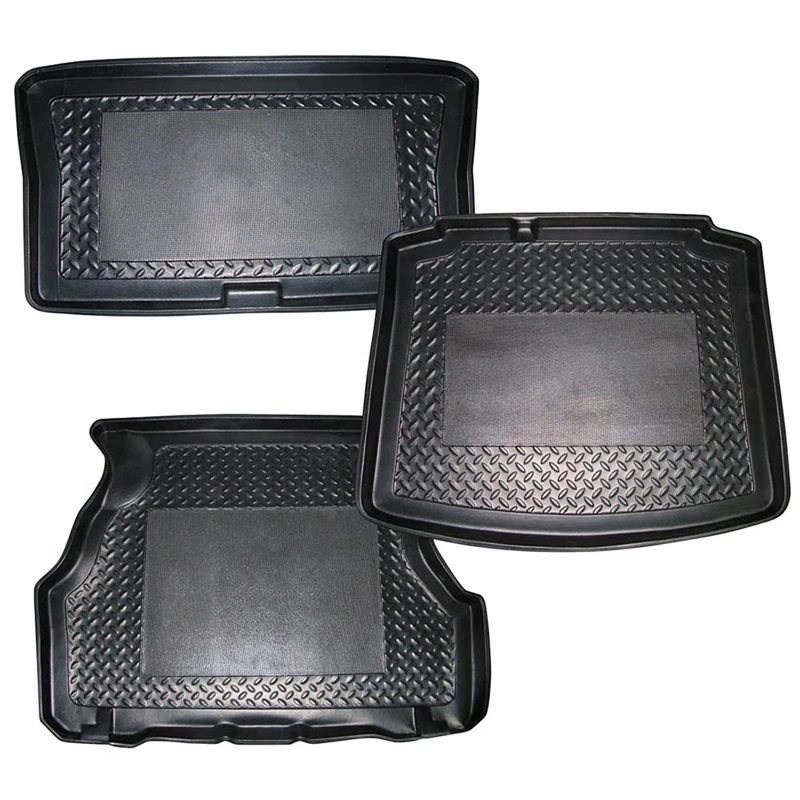 AUTO-STYLE Trunk shell 'Non-slip' compatible with Skoda Enyaq iV 2020-