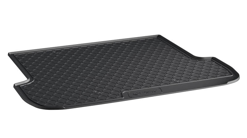 GLEDRING Rubbasol (Rubber) Boot Liner Compatible with Subaru Outback (BT) 2020- (Height Boot Floor), Black