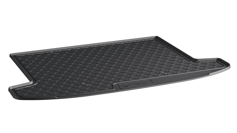 Gledring Rubbasol (Rubber) Boot Mat compatible with Hyundai Tucson (NX4E) Petrol/Diesel 2020- (Upper variable floor, excl. Subwoofer)