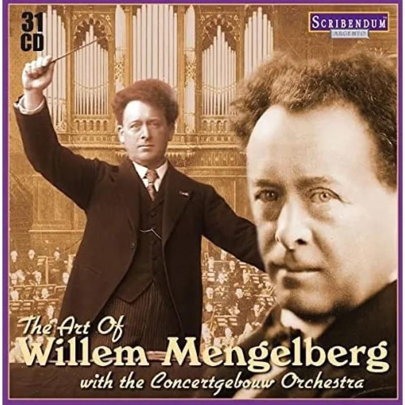 The Art of Willem Mengelberg