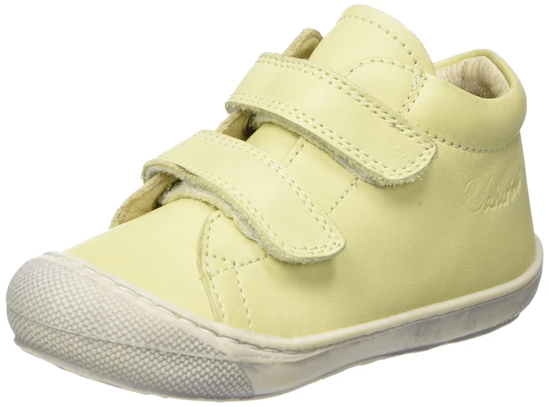 Naturino Cocoon VL, Gymnastics Shoe, Paglia, Yellow