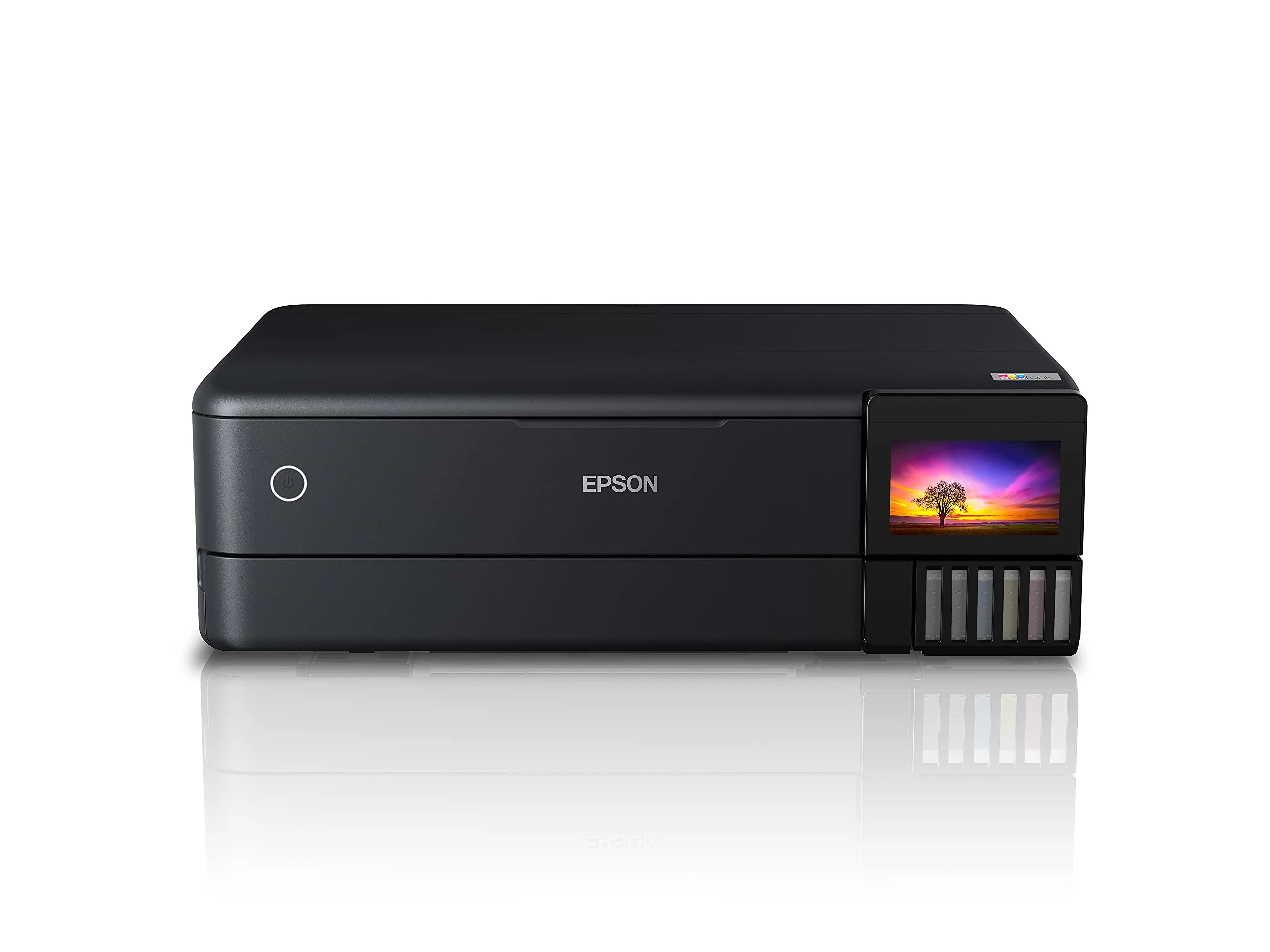 Epson EcoTank L8180 Color Inkjet A3 5760 x 1440 DPI WiFi Black