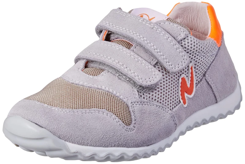 Naturino Sammy 2 VL., Gymnastics Shoe, Grey, - Image 1
