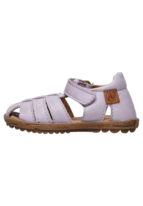 Naturino See Unisex Semi-Closed Sandals, Children and Youth, Purple Lilac, 28 EU