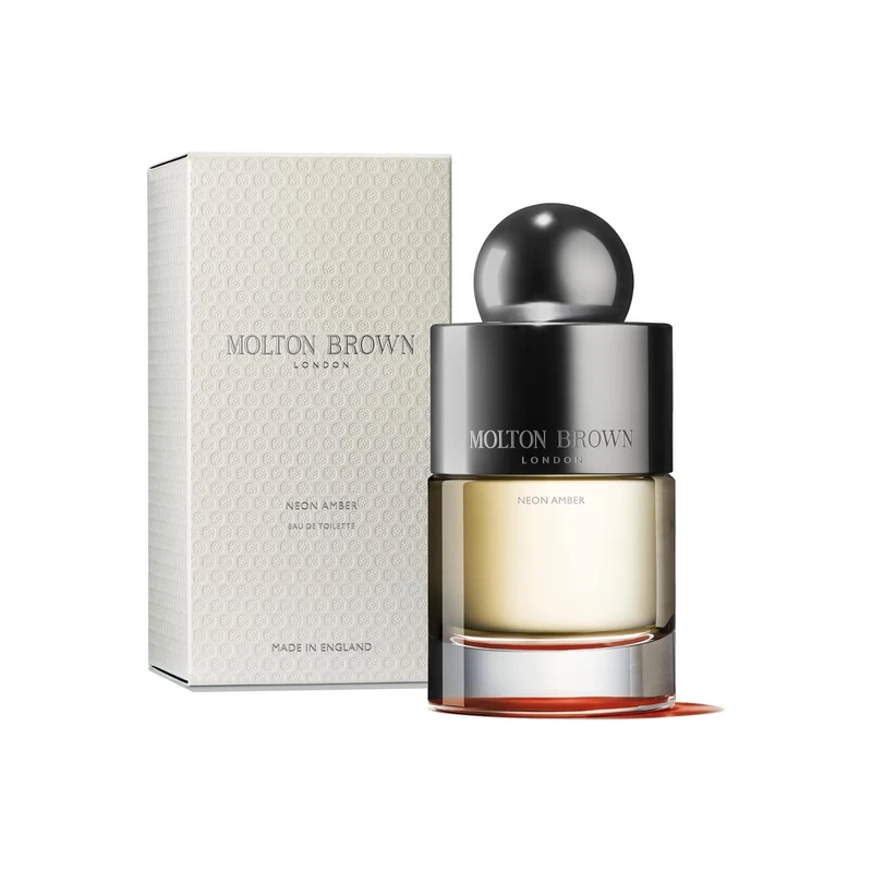 Molton Brown Neon Amber Eau de Toilette 100 ml