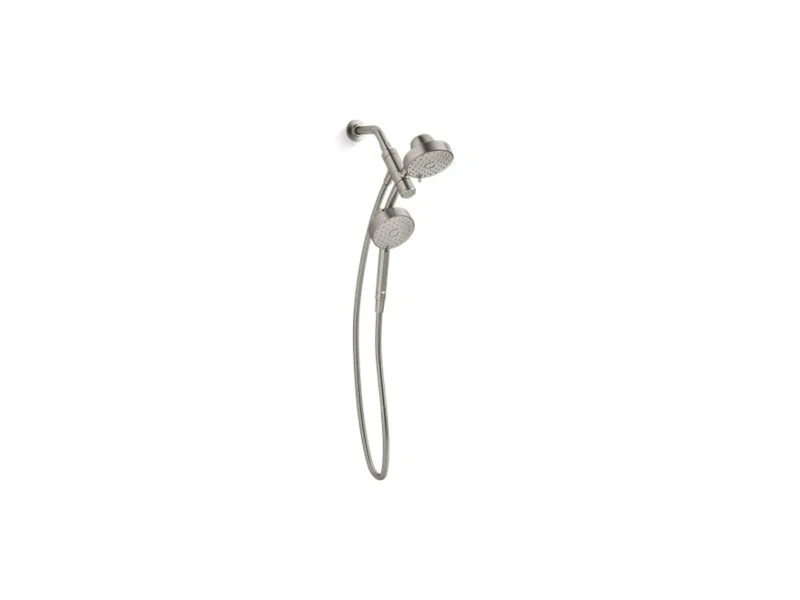 Kohler 23218-BN Awaken Shower Packages, Vibrant Brushed Nickel