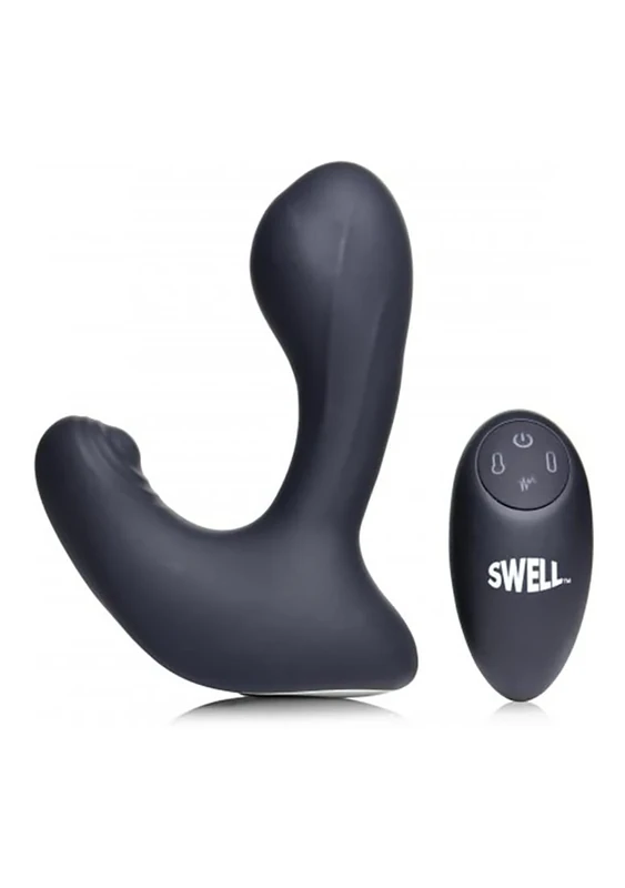 XR Brands Anal Dildos-AG720 Black One Size