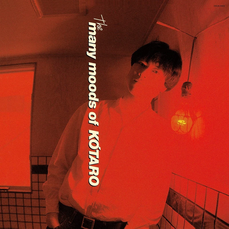 The many moods of KOTARO [Analog] [VINYL]