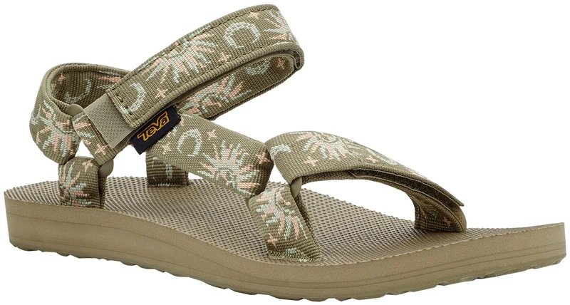 Teva Women's Original Universal Sun And Moon Aloe, UK 7
