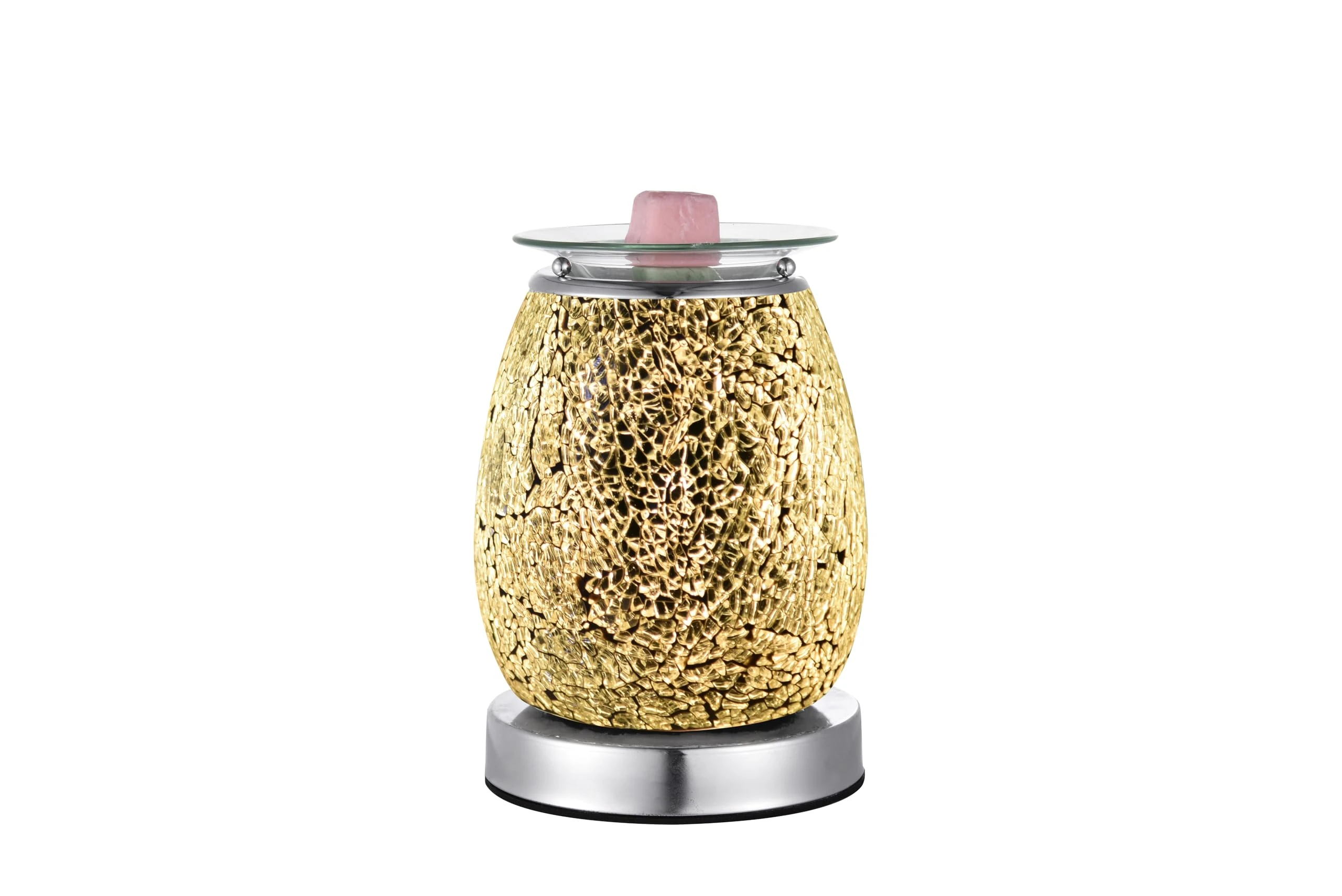 Astin of London Stunning Electric Wax Melt Burners, Oil Burner, Wax Warmer, Night Light Oil Lamp for Home Decoration