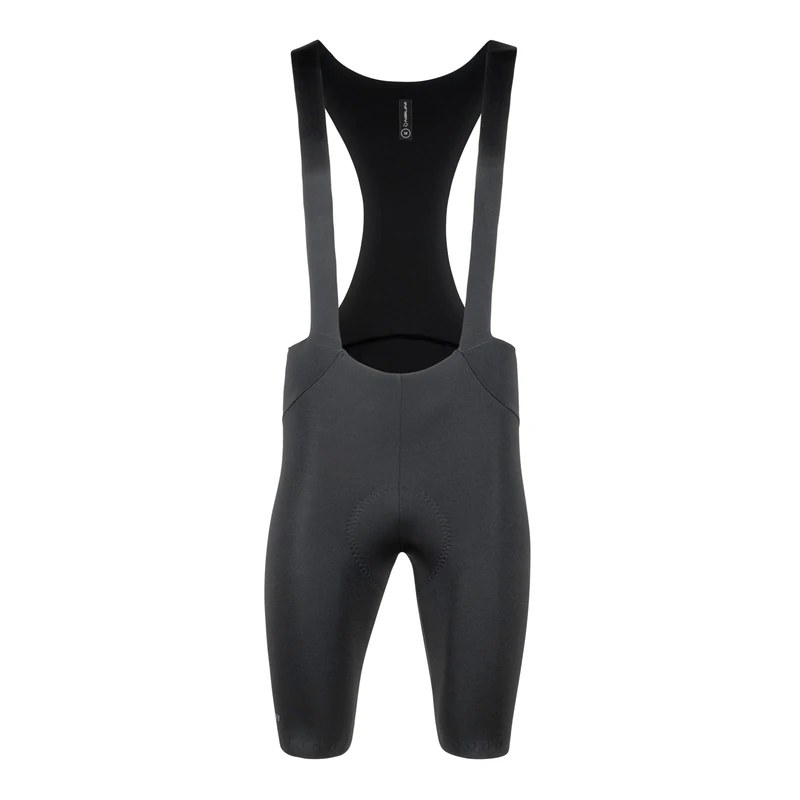 NALINI 03001201100C000.10 BAS Laser BIB Men's Pants Black XS