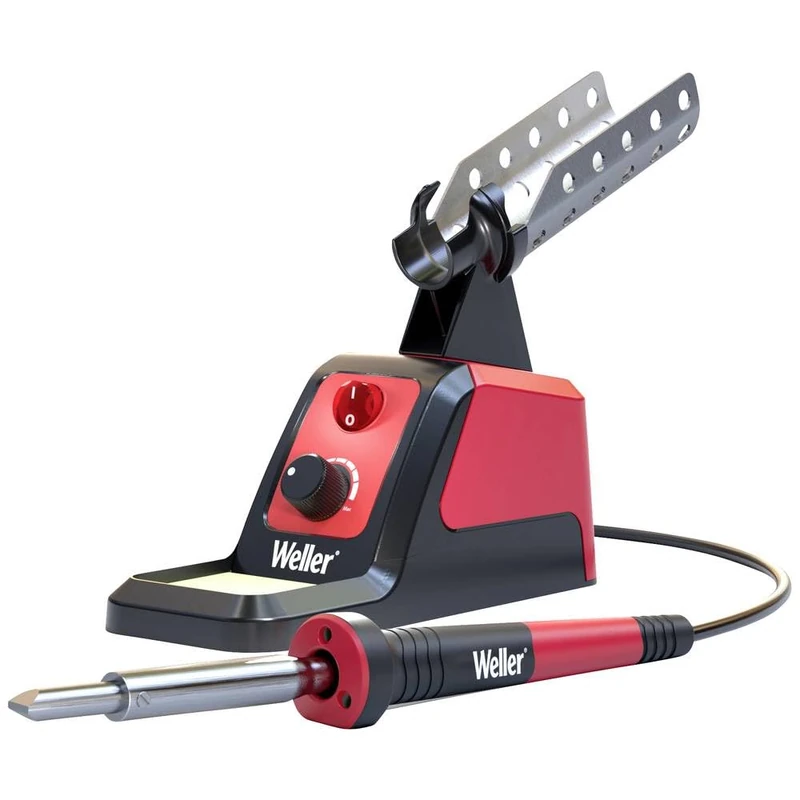 Weller WLSK8023G 20 to 80 Variable Wattage Power Grip Soldering Iron Station