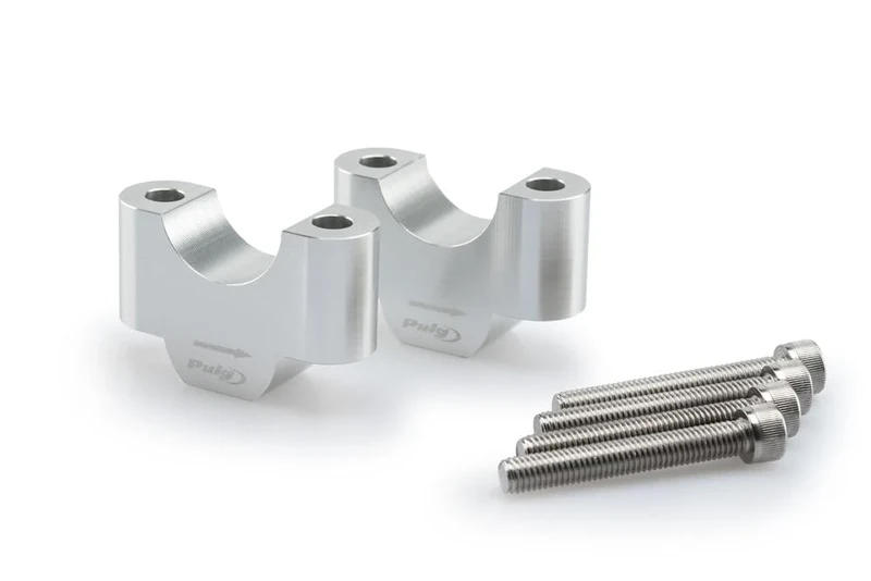 Puig 20309P Silver Turrets