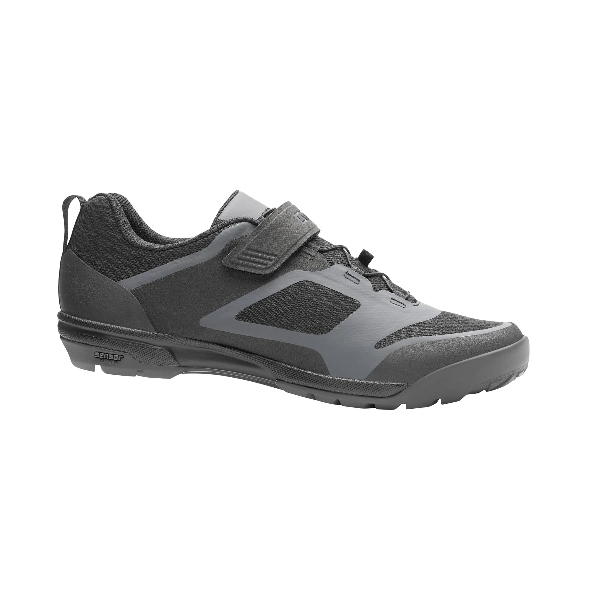 Giro Men's Ventana Cycling Shoe, Portaro Grey/Dark Shadow, 10 UK