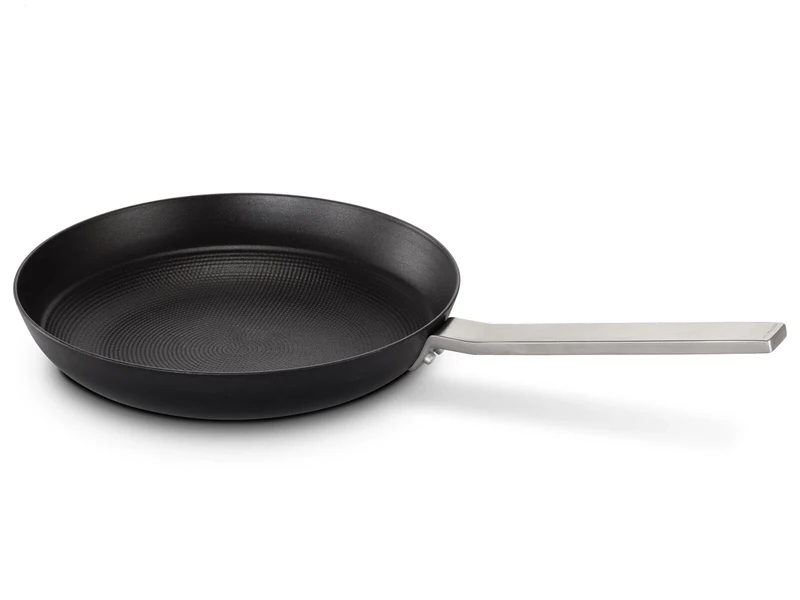 Bosch HEZ9FE280 Hob Accessory Iron Pan 28 cm Diameter for Electric Hobs and Induction Hobs Made in Germany