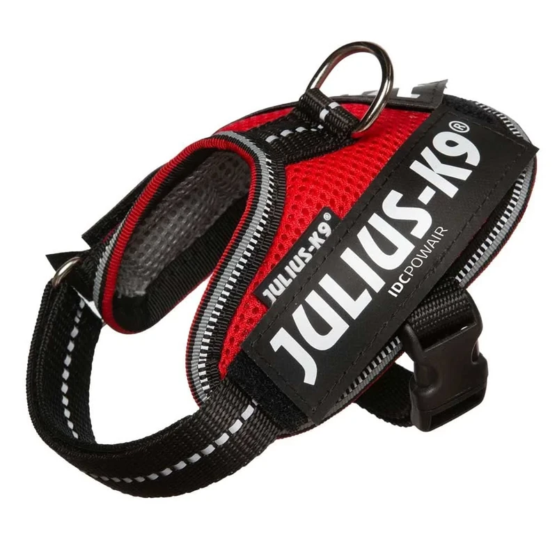 IDC Powair Harness, Size: 2XL, Red