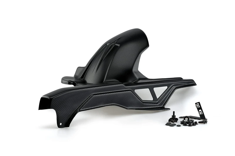 Puig 20544C Rear Fender Imitation Carbon