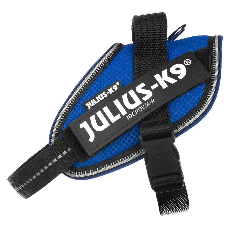 IDC Powair Harness, Size: 2XL, Blue