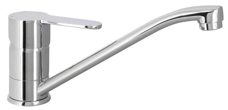 Edouard Rousseau Born NF Sink Mixer Tap with Chrome Finish