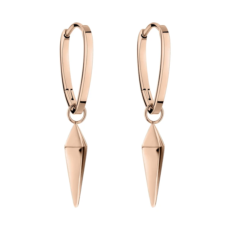 Liebeskind, 3,6 cm, Stainless Steel, No gemstone.