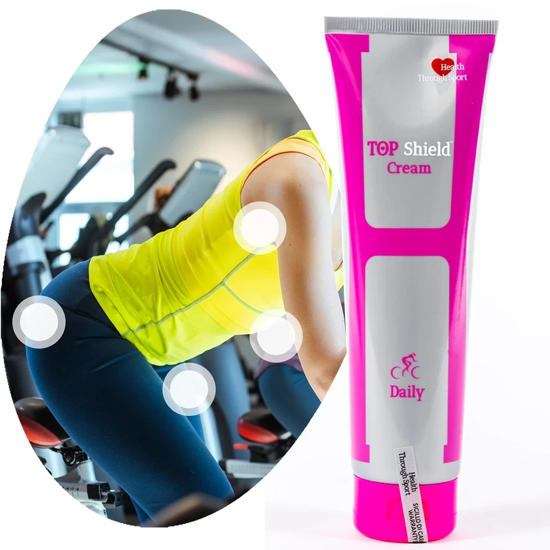Top Shield HEALTH THROUGH SPORT crema daily 150 ml donna