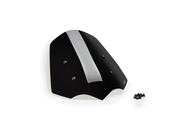 Puig 20283N Windshield New Generation Touring Black