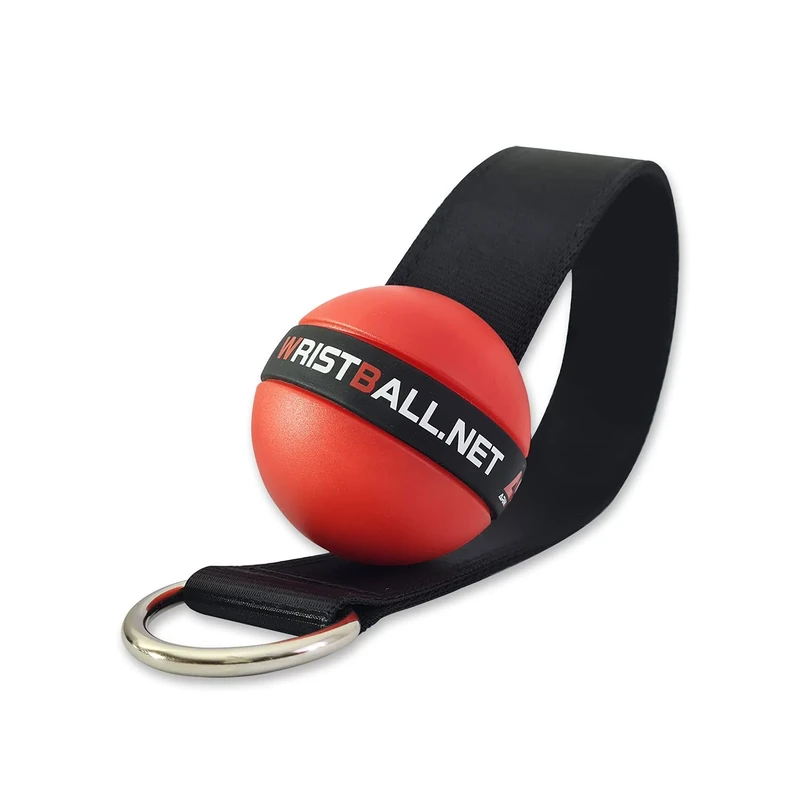 WristBall - Forearm & Wrist Trainer, Best Trainer For Pronation, Supination and Rising Exercises, Perfect for Arm Wrestling and Physiotherapy, ARM SPORT Product for Gym and Home Training. - Image 1