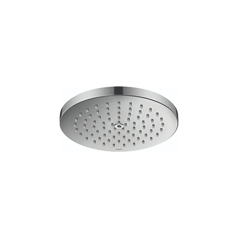 hansgrohe Raindance S 11-inch Showerhead -Spray in Chrome, 26928001