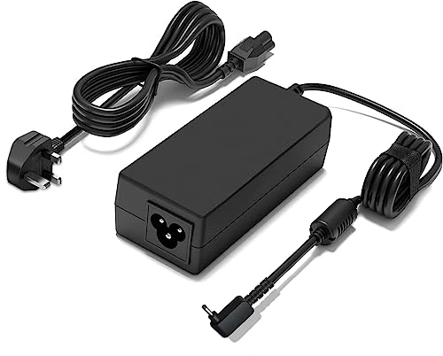 Jeestam 45W USB C Chromebook Laptop Charger Compatible with HP, Dell, Lenovo, Acer, Asus, Samsung, Google (45W Acer Laptop Charger)