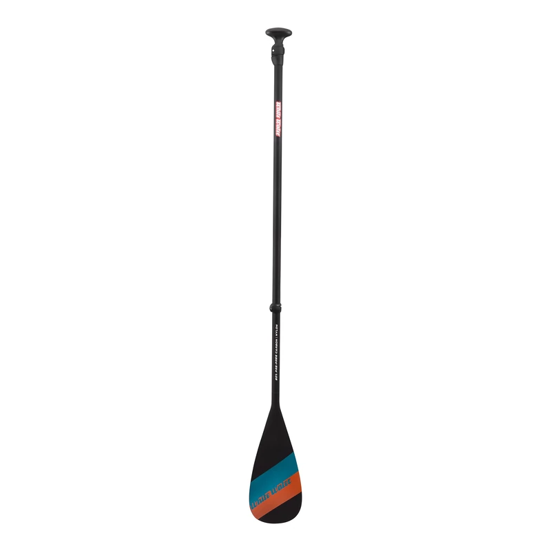 White water, Carbon/Nylon 20, Paddle, Oceanpetrol, One Size, Unisex-Adult